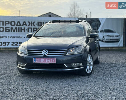 Сірий Фольксваген Пассат, об'ємом двигуна 1.6 л та пробігом 240 тис. км за 10350 $, фото 13 на Automoto.ua