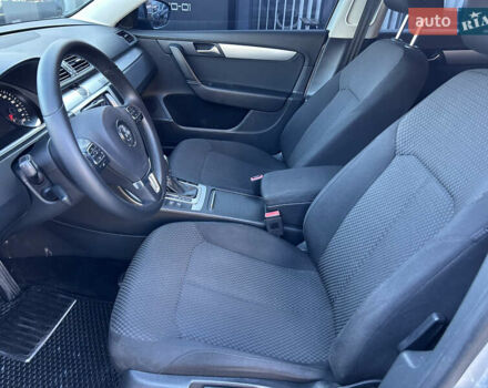 Серый Фольксваген Пассат, объемом двигателя 1.97 л и пробегом 145 тыс. км за 9999 $, фото 15 на Automoto.ua