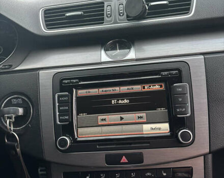 Серый Фольксваген Пассат, объемом двигателя 2 л и пробегом 272 тыс. км за 12400 $, фото 21 на Automoto.ua