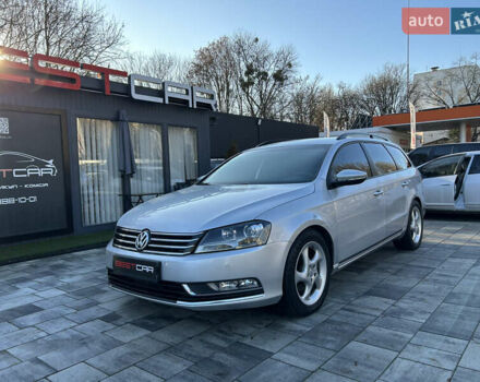 Серый Фольксваген Пассат, объемом двигателя 1.97 л и пробегом 145 тыс. км за 9999 $, фото 1 на Automoto.ua