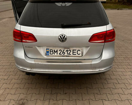 Сірий Фольксваген Пассат, об'ємом двигуна 1.97 л та пробігом 249 тис. км за 10300 $, фото 4 на Automoto.ua