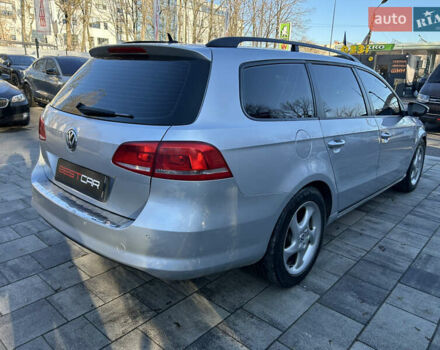 Серый Фольксваген Пассат, объемом двигателя 1.97 л и пробегом 145 тыс. км за 9999 $, фото 11 на Automoto.ua