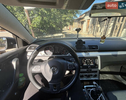 Серый Фольксваген Пассат, объемом двигателя 1.6 л и пробегом 280 тыс. км за 10500 $, фото 7 на Automoto.ua