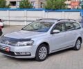Сірий Фольксваген Пассат, об'ємом двигуна 2 л та пробігом 274 тис. км за 10440 $, фото 1 на Automoto.ua