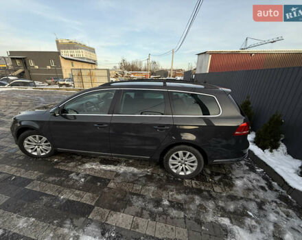 Сірий Фольксваген Пассат, об'ємом двигуна 1.97 л та пробігом 357 тис. км за 11800 $, фото 4 на Automoto.ua