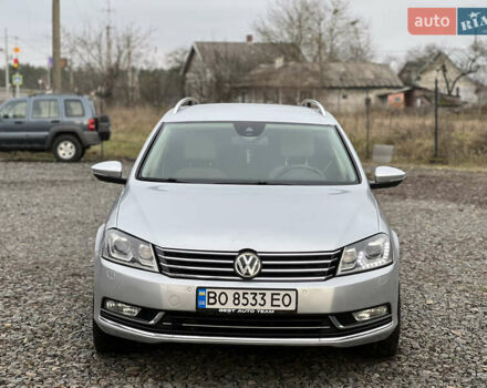 Сірий Фольксваген Пассат, об'ємом двигуна 1.97 л та пробігом 299 тис. км за 11850 $, фото 1 на Automoto.ua