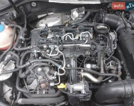 Серый Фольксваген Пассат, объемом двигателя 1.97 л и пробегом 242 тыс. км за 12300 $, фото 7 на Automoto.ua