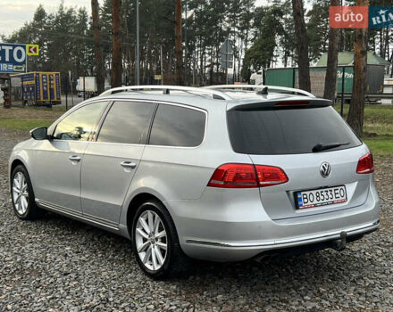 Сірий Фольксваген Пассат, об'ємом двигуна 1.97 л та пробігом 299 тис. км за 11850 $, фото 14 на Automoto.ua