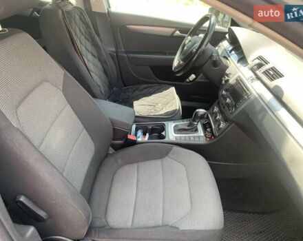 Сірий Фольксваген Пассат, об'ємом двигуна 1.6 л та пробігом 322 тис. км за 9000 $, фото 7 на Automoto.ua