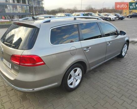 Сірий Фольксваген Пассат, об'ємом двигуна 1.97 л та пробігом 276 тис. км за 9250 $, фото 26 на Automoto.ua