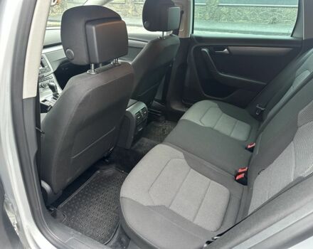 Сірий Фольксваген Пассат, об'ємом двигуна 2 л та пробігом 257 тис. км за 10300 $, фото 5 на Automoto.ua