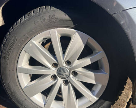 Серый Фольксваген Пассат, объемом двигателя 1.97 л и пробегом 280 тыс. км за 12000 $, фото 8 на Automoto.ua