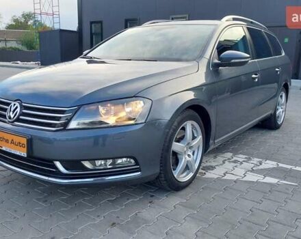 Серый Фольксваген Пассат, объемом двигателя 0 л и пробегом 223 тыс. км за 12999 $, фото 14 на Automoto.ua