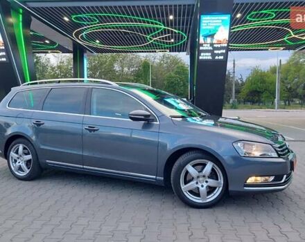 Серый Фольксваген Пассат, объемом двигателя 0 л и пробегом 223 тыс. км за 12999 $, фото 71 на Automoto.ua