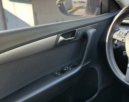 Серый Фольксваген Пассат, объемом двигателя 2 л и пробегом 213 тыс. км за 11700 $, фото 25 на Automoto.ua