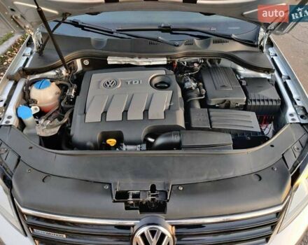 Сірий Фольксваген Пассат, об'ємом двигуна 1.6 л та пробігом 269 тис. км за 9900 $, фото 38 на Automoto.ua