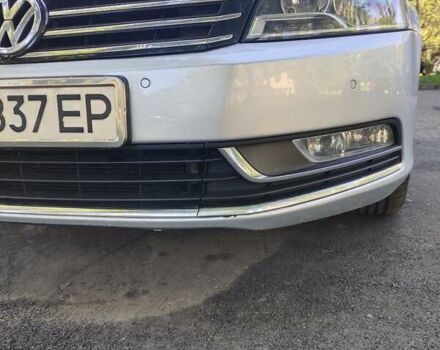 Серый Фольксваген Пассат, объемом двигателя 1.6 л и пробегом 281 тыс. км за 10700 $, фото 6 на Automoto.ua