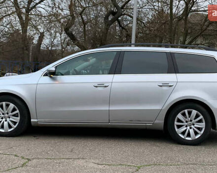 Сірий Фольксваген Пассат, об'ємом двигуна 1.97 л та пробігом 259 тис. км за 12999 $, фото 7 на Automoto.ua