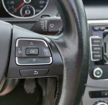 Серый Фольксваген Пассат, объемом двигателя 1.6 л и пробегом 273 тыс. км за 10500 $, фото 50 на Automoto.ua