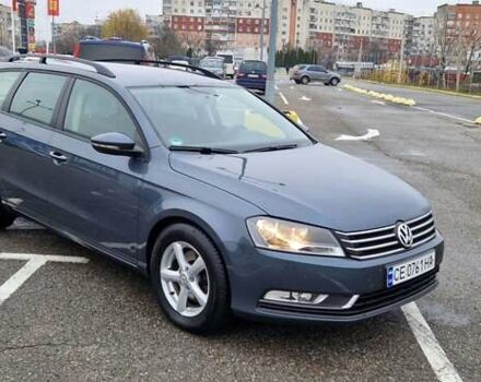 Серый Фольксваген Пассат, объемом двигателя 1.6 л и пробегом 228 тыс. км за 10499 $, фото 2 на Automoto.ua