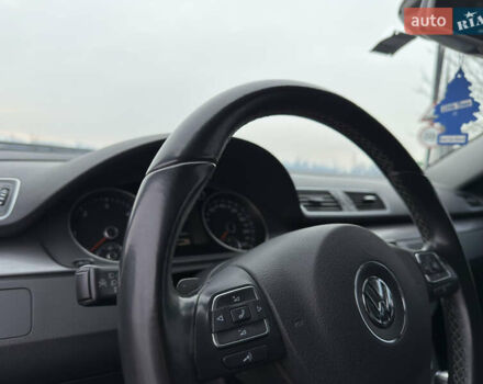 Сірий Фольксваген Пассат, об'ємом двигуна 2 л та пробігом 243 тис. км за 11300 $, фото 37 на Automoto.ua