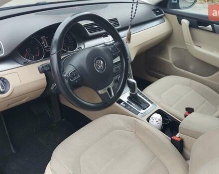 Серый Фольксваген Пассат, объемом двигателя 1.97 л и пробегом 290 тыс. км за 9950 $, фото 19 на Automoto.ua