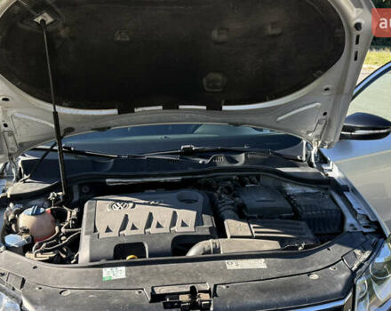 Серый Фольксваген Пассат, объемом двигателя 2 л и пробегом 322 тыс. км за 11200 $, фото 59 на Automoto.ua