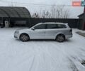 Сірий Фольксваген Пассат, об'ємом двигуна 2 л та пробігом 252 тис. км за 10200 $, фото 3 на Automoto.ua
