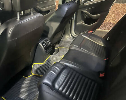 Серый Фольксваген Пассат, объемом двигателя 1.97 л и пробегом 412 тыс. км за 12999 $, фото 17 на Automoto.ua