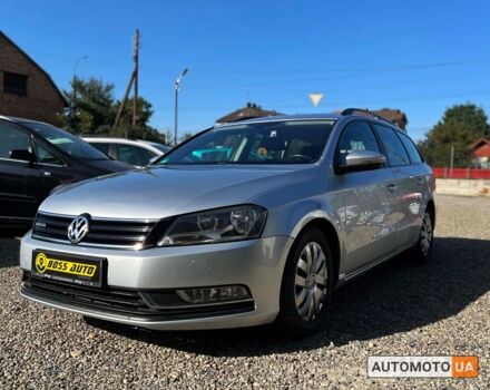 Серый Фольксваген Пассат, объемом двигателя 1.6 л и пробегом 200 тыс. км за 10900 $, фото 2 на Automoto.ua