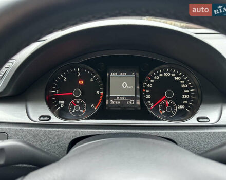 Сірий Фольксваген Пассат, об'ємом двигуна 1.97 л та пробігом 257 тис. км за 10300 $, фото 19 на Automoto.ua