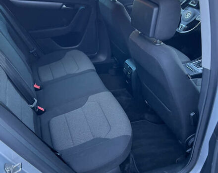 Серый Фольксваген Пассат, объемом двигателя 2 л и пробегом 248 тыс. км за 11500 $, фото 9 на Automoto.ua