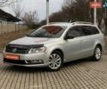 Сірий Фольксваген Пассат, об'ємом двигуна 2 л та пробігом 282 тис. км за 12400 $, фото 1 на Automoto.ua