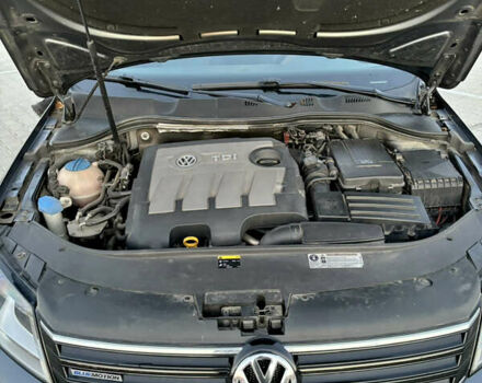Сірий Фольксваген Пассат, об'ємом двигуна 1.6 л та пробігом 277 тис. км за 10600 $, фото 7 на Automoto.ua