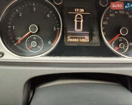 Сірий Фольксваген Пассат, об'ємом двигуна 1.97 л та пробігом 296 тис. км за 11600 $, фото 44 на Automoto.ua