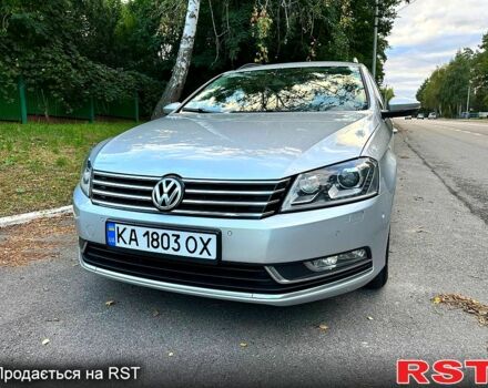 Серый Фольксваген Пассат, объемом двигателя 2 л и пробегом 225 тыс. км за 10300 $, фото 3 на Automoto.ua