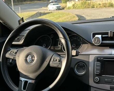 Серый Фольксваген Пассат, объемом двигателя 2 л и пробегом 213 тыс. км за 11700 $, фото 24 на Automoto.ua