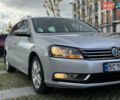 Серый Фольксваген Пассат, объемом двигателя 2 л и пробегом 216 тыс. км за 13250 $, фото 10 на Automoto.ua