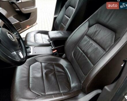 Сірий Фольксваген Пассат, об'ємом двигуна 2 л та пробігом 275 тис. км за 10900 $, фото 54 на Automoto.ua