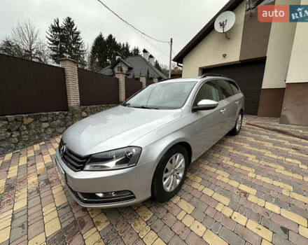 Сірий Фольксваген Пассат, об'ємом двигуна 1.97 л та пробігом 257 тис. км за 10300 $, фото 1 на Automoto.ua