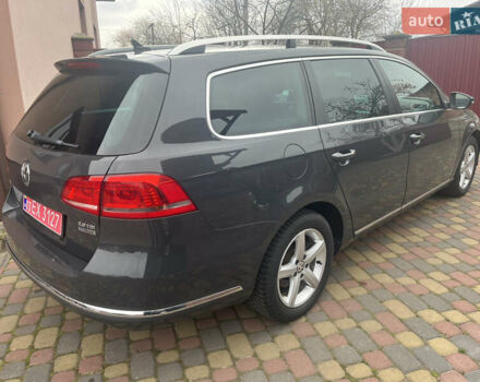 Серый Фольксваген Пассат, объемом двигателя 2 л и пробегом 192 тыс. км за 13800 $, фото 7 на Automoto.ua