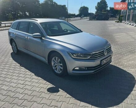 Серый Фольксваген Пассат, объемом двигателя 1.97 л и пробегом 206 тыс. км за 15900 $, фото 6 на Automoto.ua