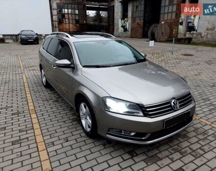 Сірий Фольксваген Пассат, об'ємом двигуна 2 л та пробігом 275 тис. км за 10900 $, фото 21 на Automoto.ua