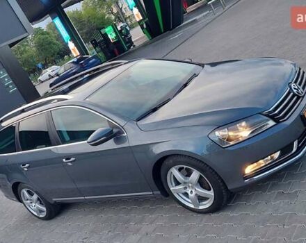 Серый Фольксваген Пассат, объемом двигателя 0 л и пробегом 223 тыс. км за 12999 $, фото 28 на Automoto.ua