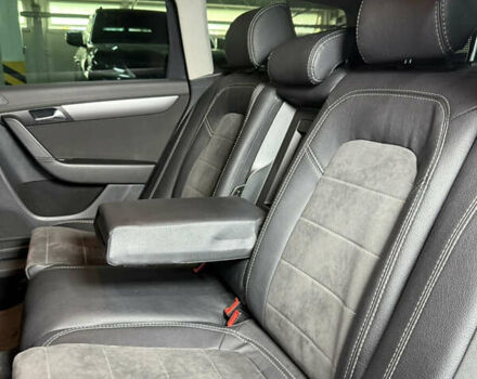 Серый Фольксваген Пассат, объемом двигателя 2 л и пробегом 220 тыс. км за 12900 $, фото 30 на Automoto.ua