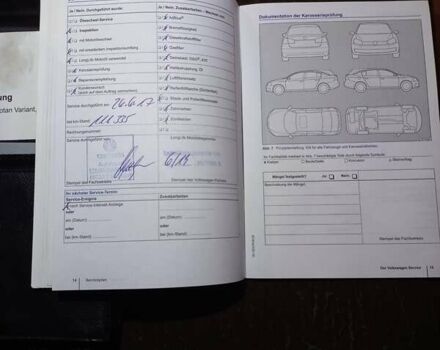 Сірий Фольксваген Пассат, об'ємом двигуна 1.6 л та пробігом 269 тис. км за 9900 $, фото 39 на Automoto.ua