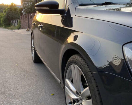 Серый Фольксваген Пассат, объемом двигателя 1.97 л и пробегом 279 тыс. км за 12600 $, фото 13 на Automoto.ua