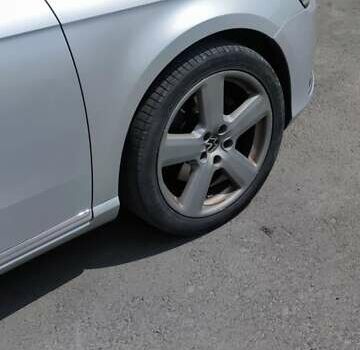 Серый Фольксваген Пассат, объемом двигателя 1.6 л и пробегом 273 тыс. км за 10500 $, фото 9 на Automoto.ua