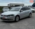 Серый Фольксваген Пассат, объемом двигателя 1.6 л и пробегом 339 тыс. км за 8590 $, фото 1 на Automoto.ua