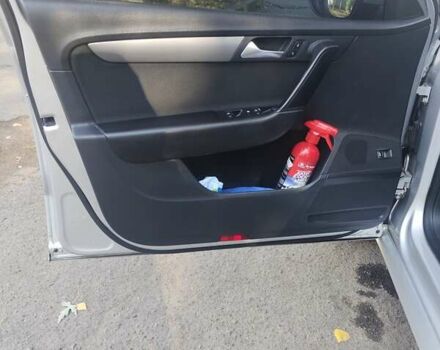 Серый Фольксваген Пассат, объемом двигателя 1.6 л и пробегом 281 тыс. км за 10700 $, фото 28 на Automoto.ua